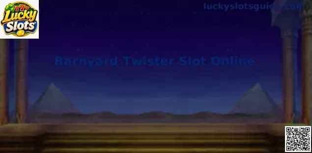 Barnyard Twister Slot Online full view