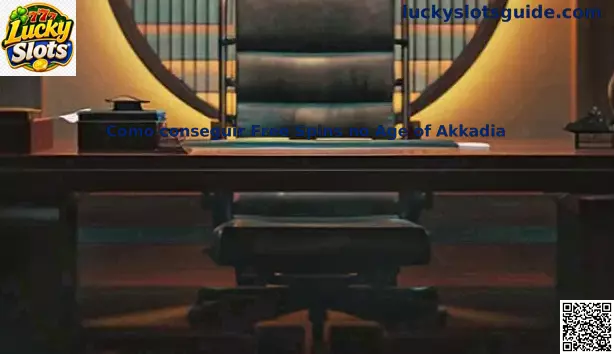 Como conseguir Free Spins no Age of Akkadia