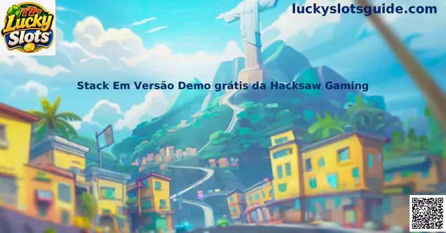 Stack Em Versão Demo grátis da Hacksaw Gaming