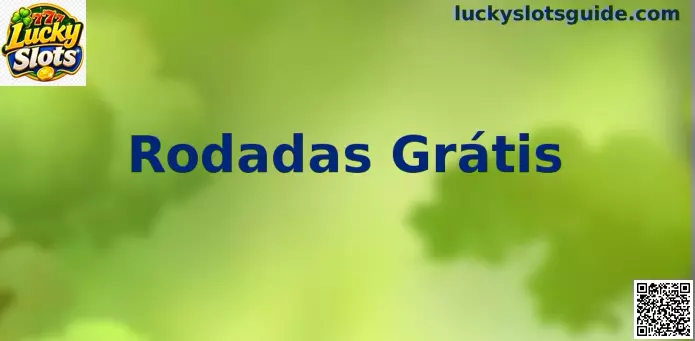 Interface de Rodadas Grátis em Slots Online Brasil