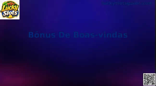 Demonstração do Bônus de Boas-vindas em Cassinos Online do Brasil