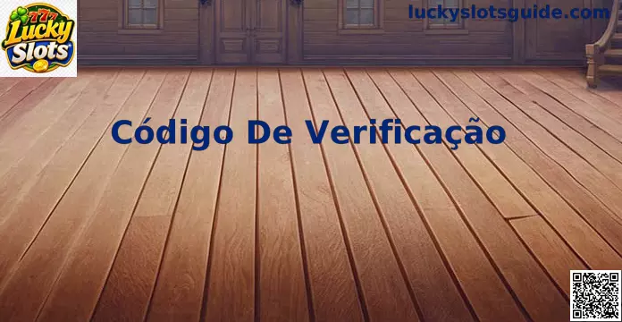 Interface de verificação de segurança e proteção de conta no Lucky Slots