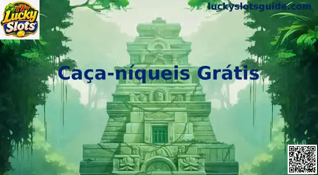 Caça-níqueis Grátis e Slots de Demonstração