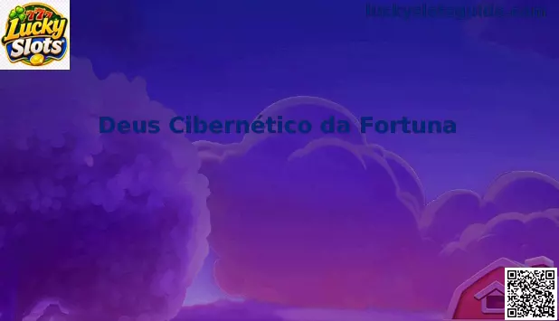 Deus Cibernético da Fortuna Banner Inicial