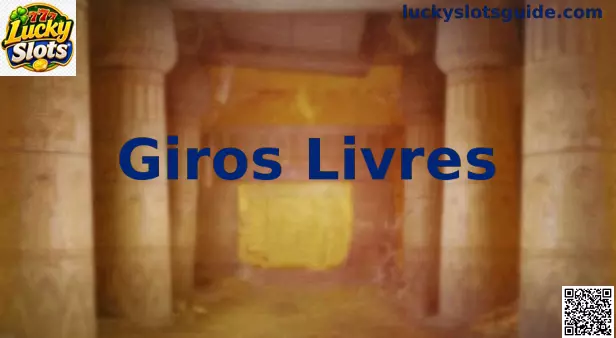 Giros Livres Lucky Slots