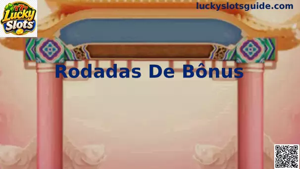 Rodadas de Bônus em slots online