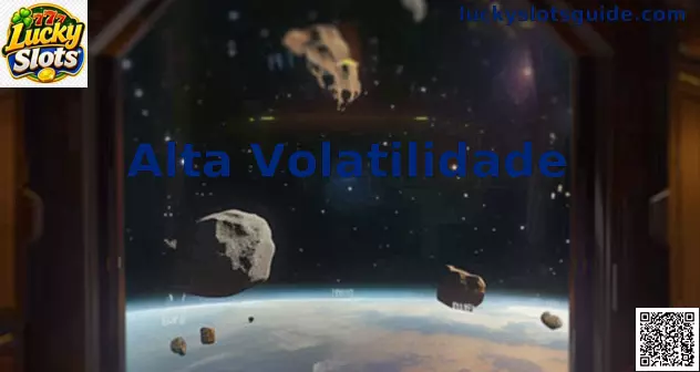 Alta volatilidade em slots