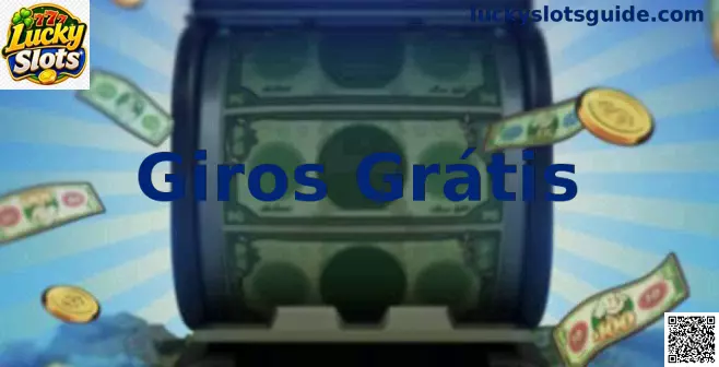 Giros Grátis slots bônus