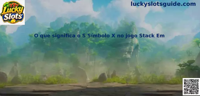 Símbolo X Stack Em guia completo