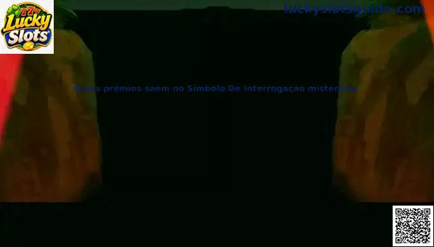 Símbolo De Interrogação Misterioso em Lucky Slots
