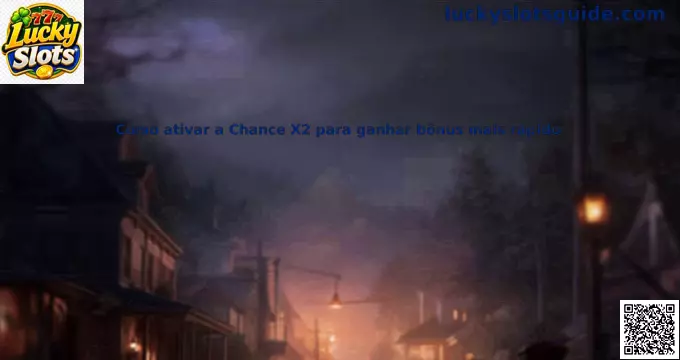 Chance X2 Lucky Slots Bonanza Bilhão Extremo