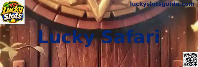 Imagem ilustrativa do jogo Lucky Safari