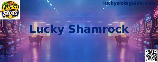Imagem ilustrativa do jogo Lucky Shamrock