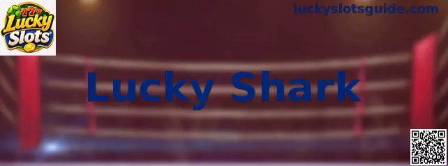Tela ilustrativa do simulador Lucky Shark