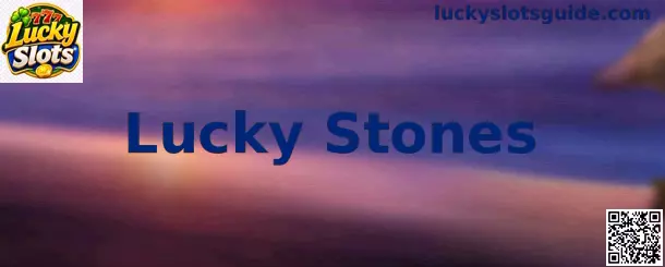 Interface ilustrativa do jogo Lucky Stones