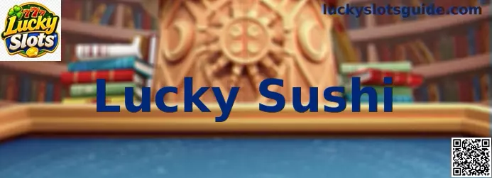 Lucky Sushi Jogo
