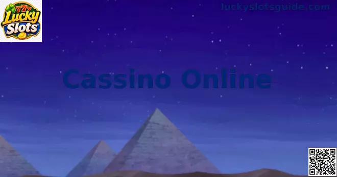 Interface de Cassino Online no Brasil