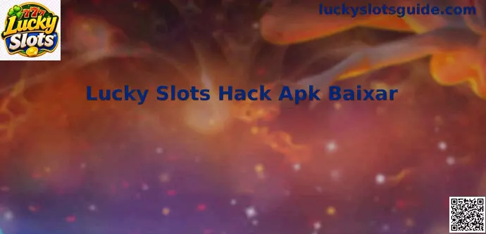 Interface ilustrativa do Lucky Slots e segurança digital no Android