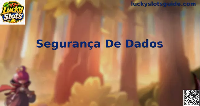Segurança De Dados Lucky Slots