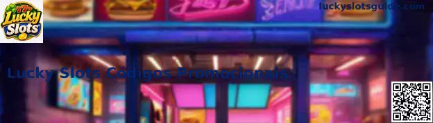 Lucky Slots Convite