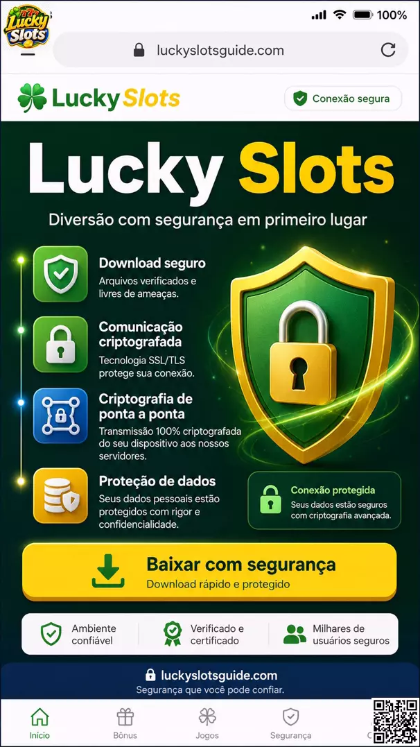 Segurança do Aplicativo