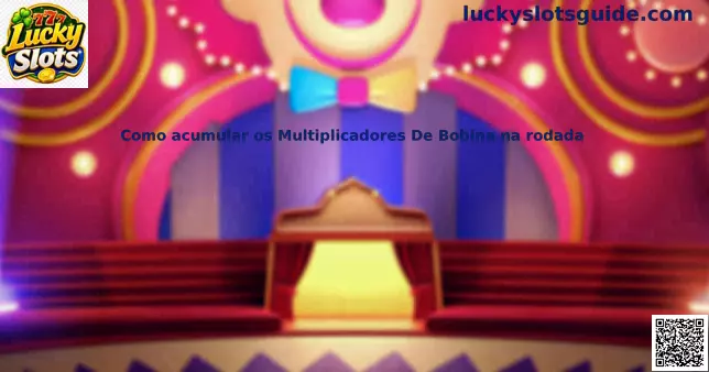 Multiplicadores de bobina em slots empilhados