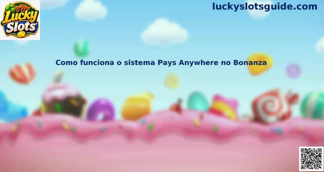 Sistema Pays Anywhere no Bonanza