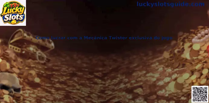 Mecânica Twister Exclusiva Lucky Slots