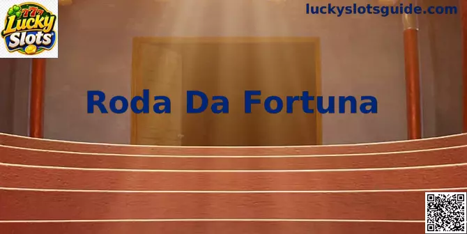 Roda Da Fortuna Lucky Slots
