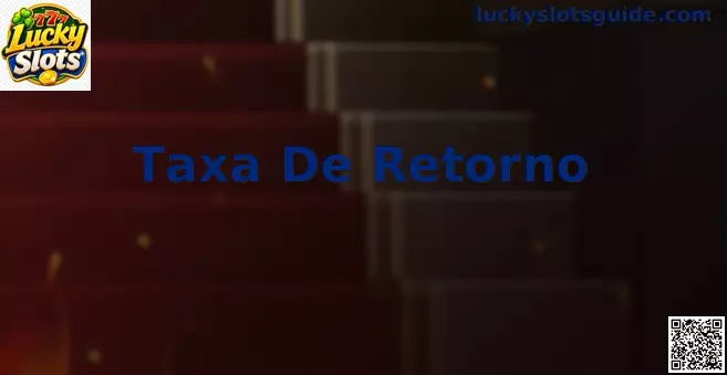 Taxa de Retorno RTP em slots online