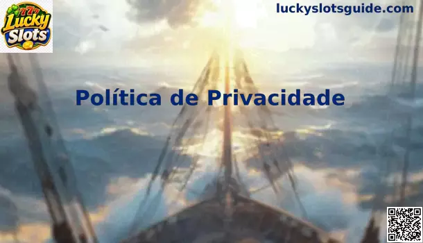 Imagem representativa de privacidade Lucky Slots